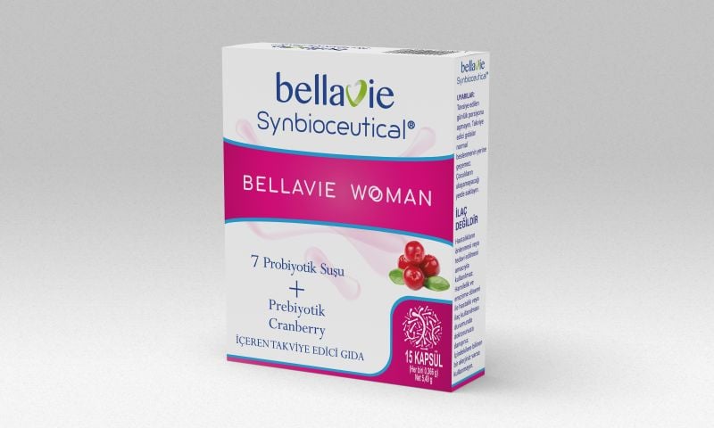 Bellavie Woman 15 Kapsül
