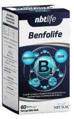 NBT Life Benfolife 60 DR Kapsül