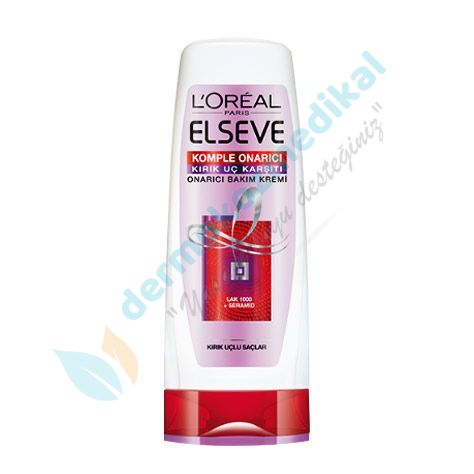 Loreal Paris Elseve Komple Kırık Uç Karşıtı Bakım Kremi 360ml