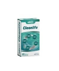 NbtLlife Cleanlife Takviye Edici Gıda 60 Kapsül