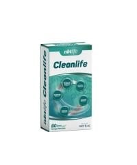 NbtLlife Cleanlife Takviye Edici Gıda 60 Kapsül