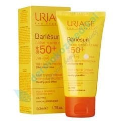 Uriage Bariesun Spf50 Creme Claire 50ml