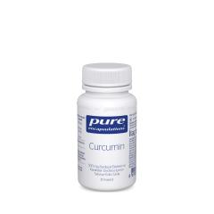 Pure Encapsulations Curcumin 500mg 30 Kapsül