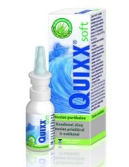 Quixx Soft Burun Spreyi 30 ml