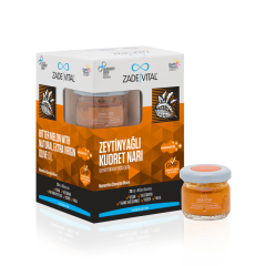 Zade Vital Zeytinyağlı Kudret Narı 20 ml x 8 Cam Kavanoz