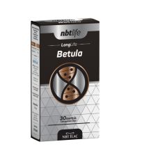 NBTLIFE Longlife Betula 30 Kapsül