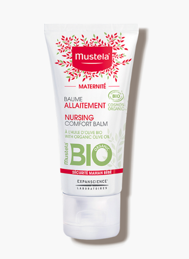 Mustela Maternite Göğüs Ucu Kremi 30 ml