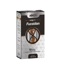 NBTLife Longlife Fuciodan 60 Kapsül