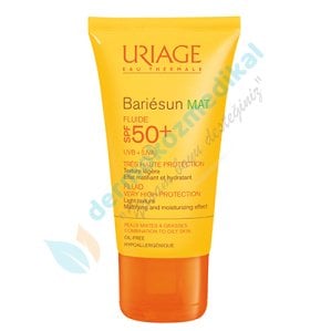 Uriage Bariesun Mat Fluid Spf50 Güneş Kremi 50ml