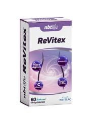Nbt Life Revitex Takviye Edici Gıda 60 Kapsül