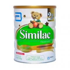 Similac 2 850 gr Devam Sütü