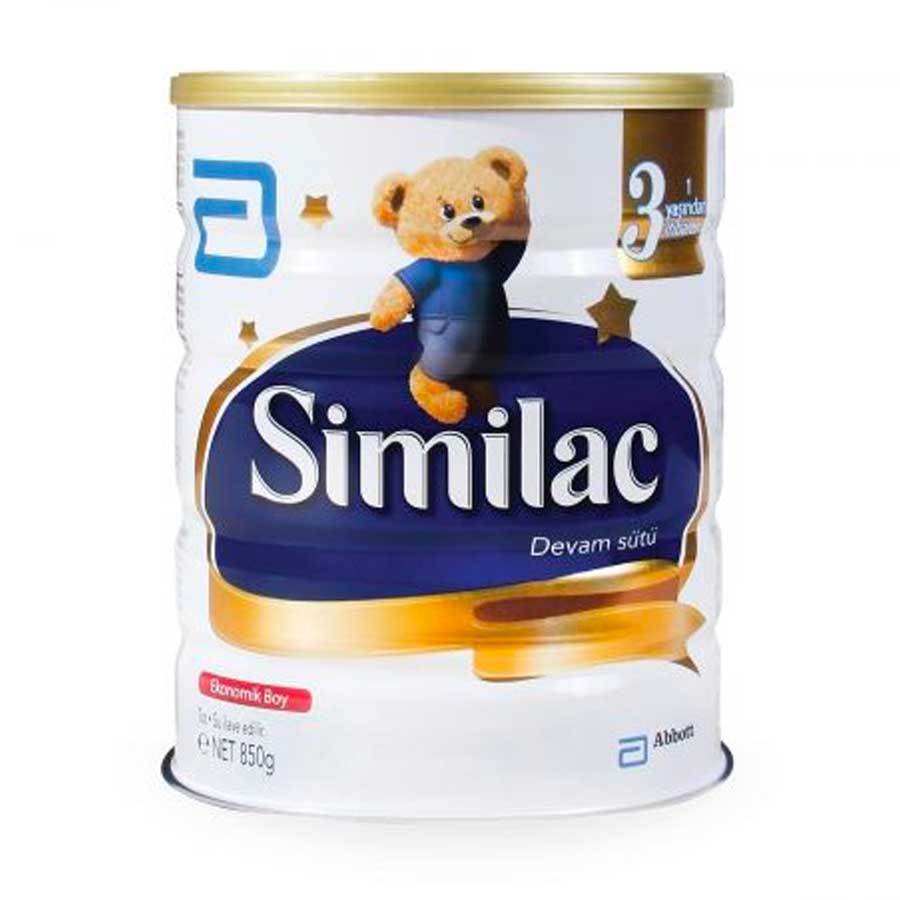 Similac 3 850 gr Devam Sütü
