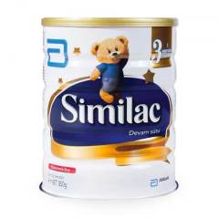 Similac 3 850 gr Devam Sütü