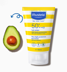 Mustela Güneş Losyonu SPF 50 100 ml
