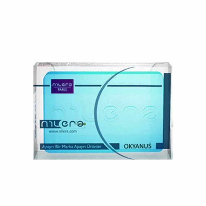 Nilera Gliserinli Sabun 90gr Okyanus