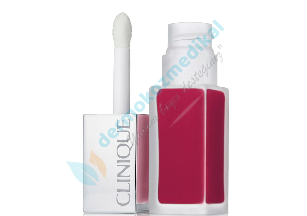 Clinique Pop Liquid™ Matte Lip Colour + Primer