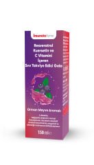 Imuneks Farma İmuneks Resveratrol Şurup 150ml