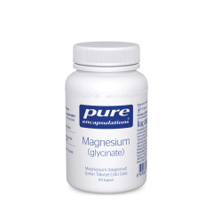 Pure Encapsulations Magnesium (Glycinate) 60 Kapsül