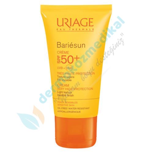 Uriage Bariesun Spf50 Güneş Koruyucu Krem 50ml