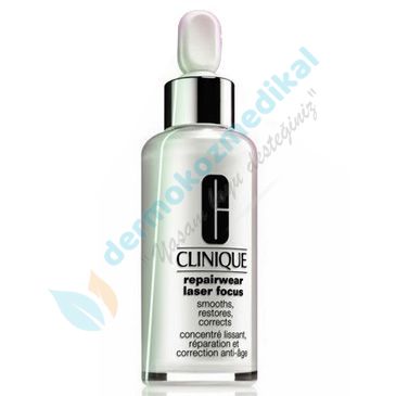 Clinique Repairwear Laser Focus Smooths Restores Corrects 100ml