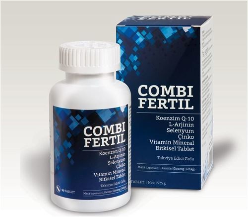 Combi Fertil 90 Tablet