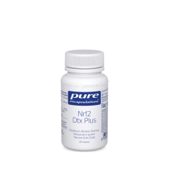 Pure Encapsulations Nrf2 DTX Plus 30 Kapsül