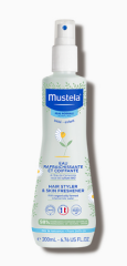 Mustela Organik Papatya Suyu ile Canlandırıcı ve Şekillendirici Sprey 200 ml
