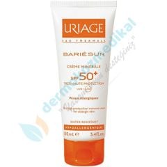 Uriage Bariesun Mineral Creme Spf50 100ml