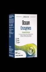 Ocean Enzymes Pancron 60 Kapsül