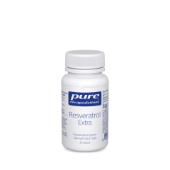 Pure Encapsulations Resveratrol Extra 30 Kapsül