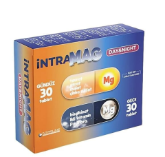 İntramag Day& Night 30+30 Tablet