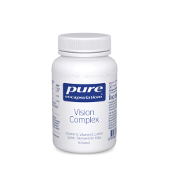 Pure Encapsulations Vision Complex 60 Kapsül