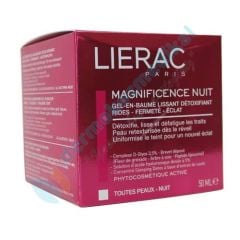 Lierac Magnificence Gece Bakım Kremi 50ml