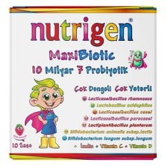 Nutrigen MaxiBiotic Probiyotik 10 Sase