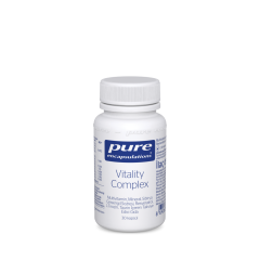 Pure Encapsulations Vitality Complex 30 Kapsül