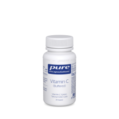 Pure Encapsulations Vitamin C (Buffered) 30 Kapsül