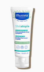 Mustela Stelatopia Emollient Face Cream Yüz Kremi 40 ml