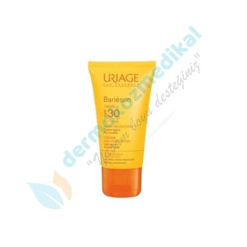Uriage Bariesun Spf30 Güneş Koruyucu Krem 50ml