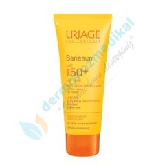 Uriage Bariesun Spf50 Güneş Losyonu 100ml ( Karma ve Yağlı ciltler için güneş koruyucu losyon )