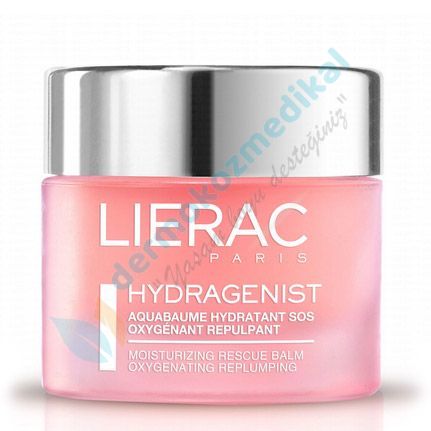 Lierac Hydragenist Extreme Moisturizing Rescue Balm 50ml