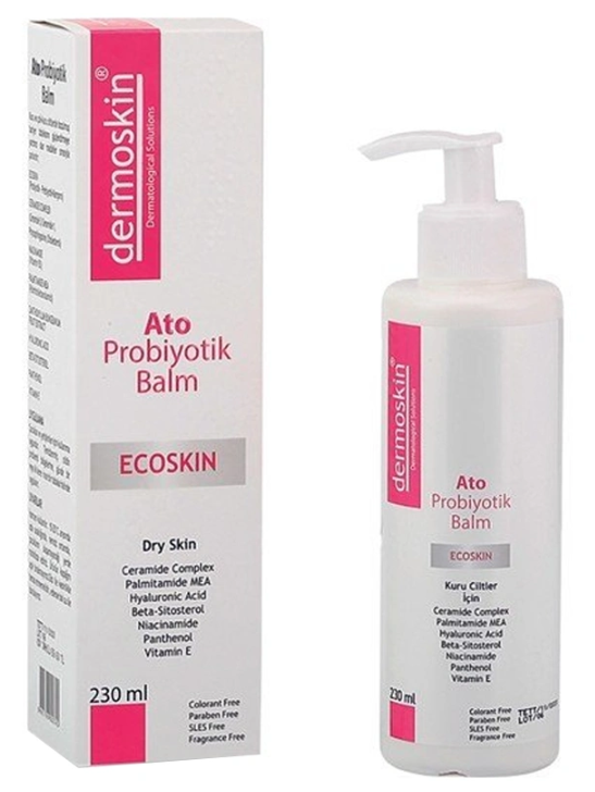 Dermoskin Ato Probiyotik Balm 230ml
