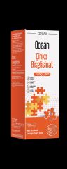 Ocean Çinko Bisglisinat 10mg Sıvı 150ml