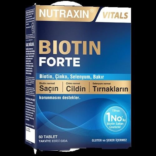 Nutraxin Bioxcin Forte 60 Tablet