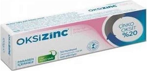 Oksizinc Baby Pişik Önleyici Pomat 100 gr