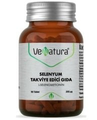 Venatura Selenyum 90 Tablet