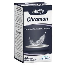 Nbt Life Chromon 60 Kapsül