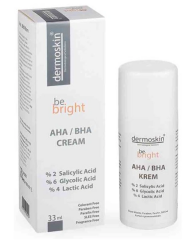 Dermoskin Be Bright AHA - BHA Krem 33 ml