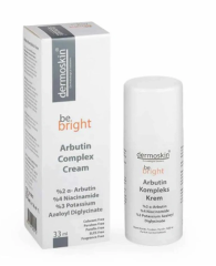 Dermoskin Be Bright Arbutin Kompleks Krem 33 ml