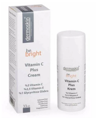 Dermoskin Be Bright Vitamin C Plus Krem 33 ml