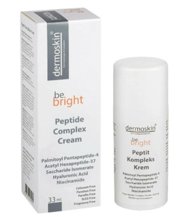 Dermoskin Be Bright Peptide Complex Cream 33 ml